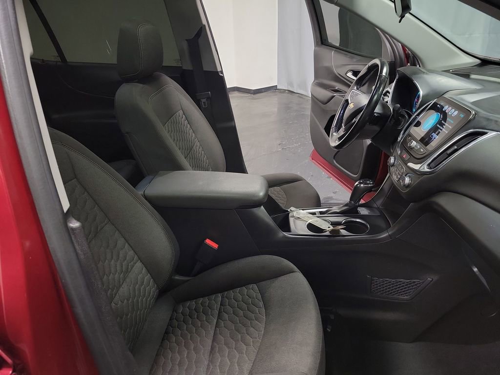 Used 2018 Chevrolet Equinox LT w/ Sun & Infotainment Package image 22