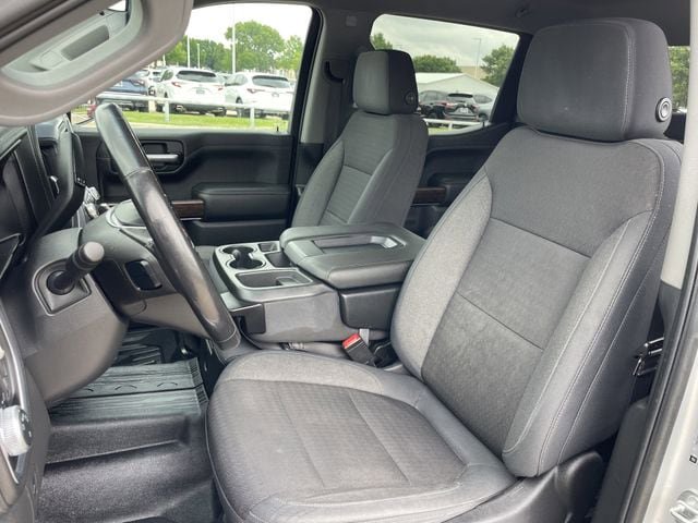 Used 2019 GMC Sierra 1500 SLE w/ SLE Value Package RWD image 25