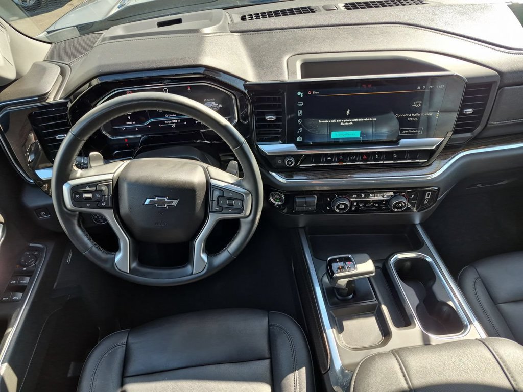 Used 2024 Chevrolet Silverado 1500 RST w/ Convenience Package II AWD/4WD image 20