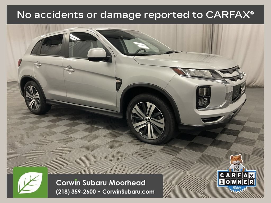Used 2024 Mitsubishi Outlander Sport ES AWD/4WD image 1