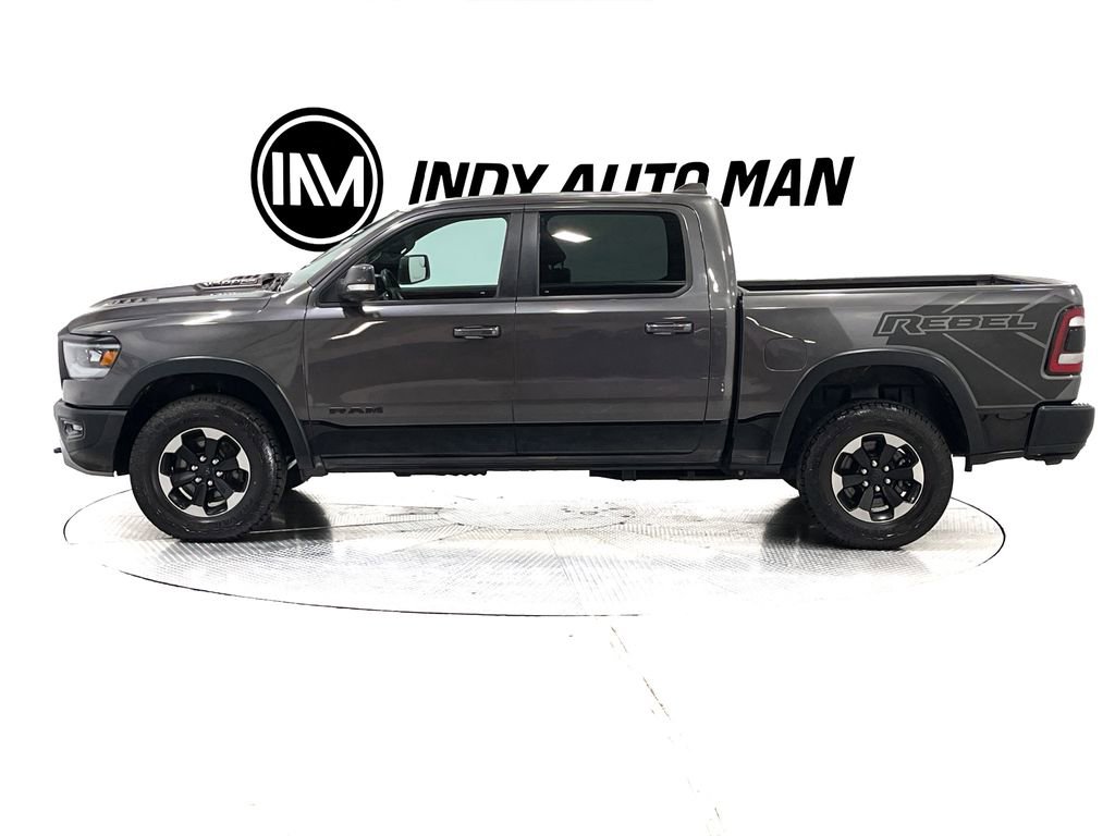 Used 2020 RAM 1500 Rebel w/ Rebel Level 2 Equipment Group image 7