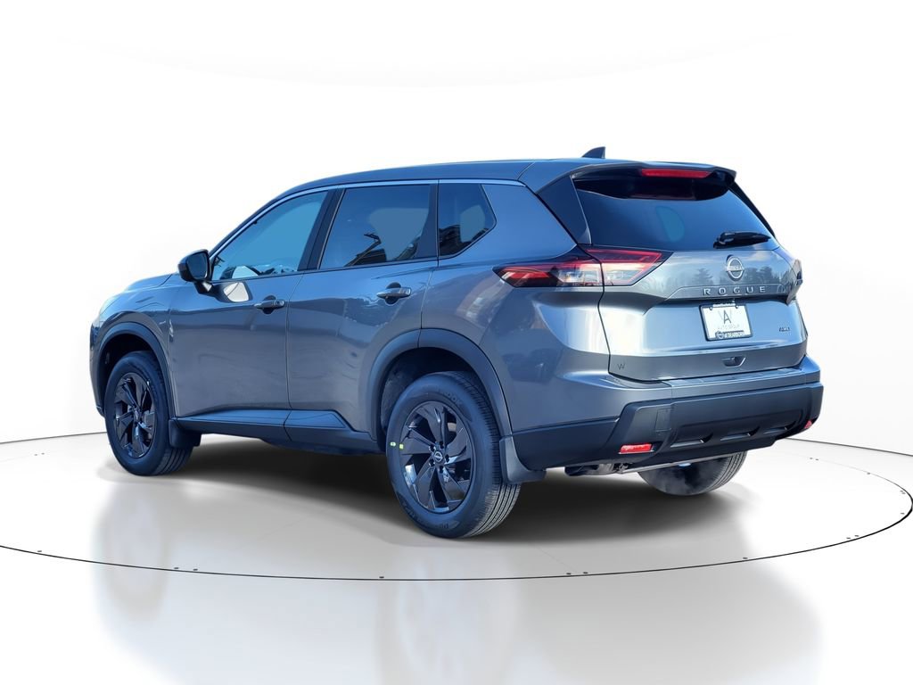 New 2026 Nissan Rogue SV w/ Cold Weather Package image 3