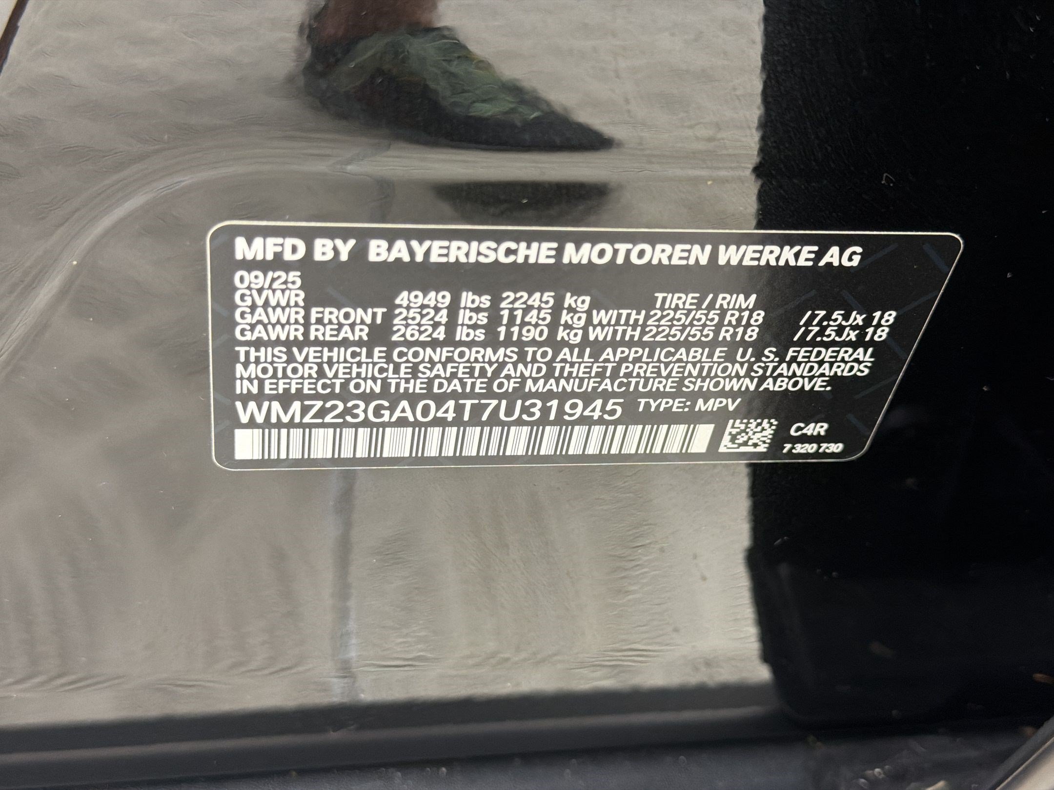 Used 2026 MINI Cooper Countryman S AWD/4WD image 24