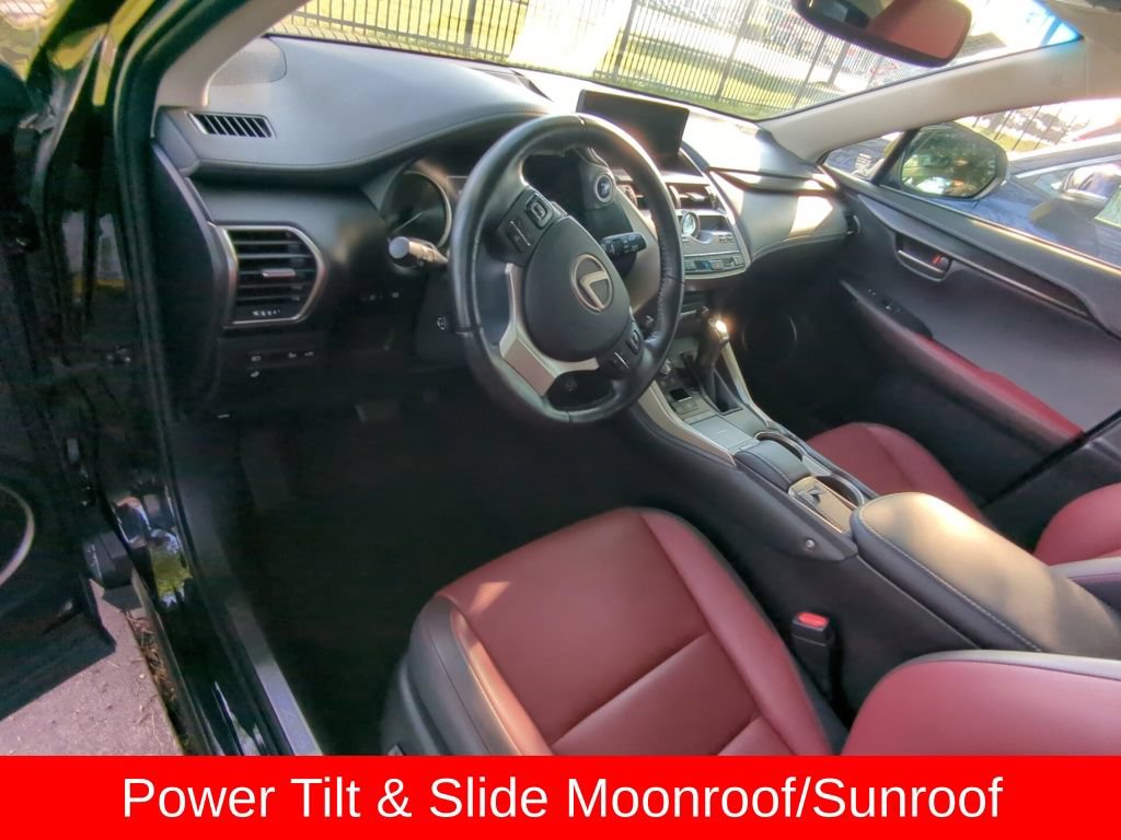 Used 2019 Lexus NX 300h AWD w/ Premium Package image 7