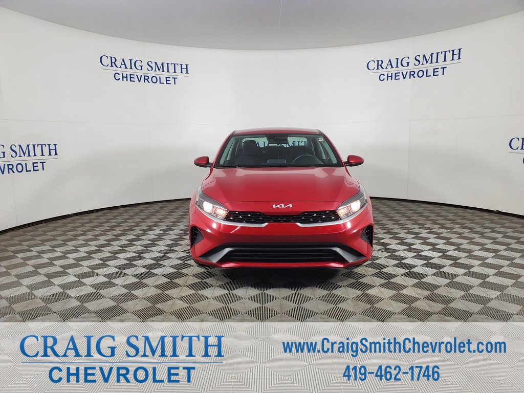 Used 2024 Kia Forte LXS image 23