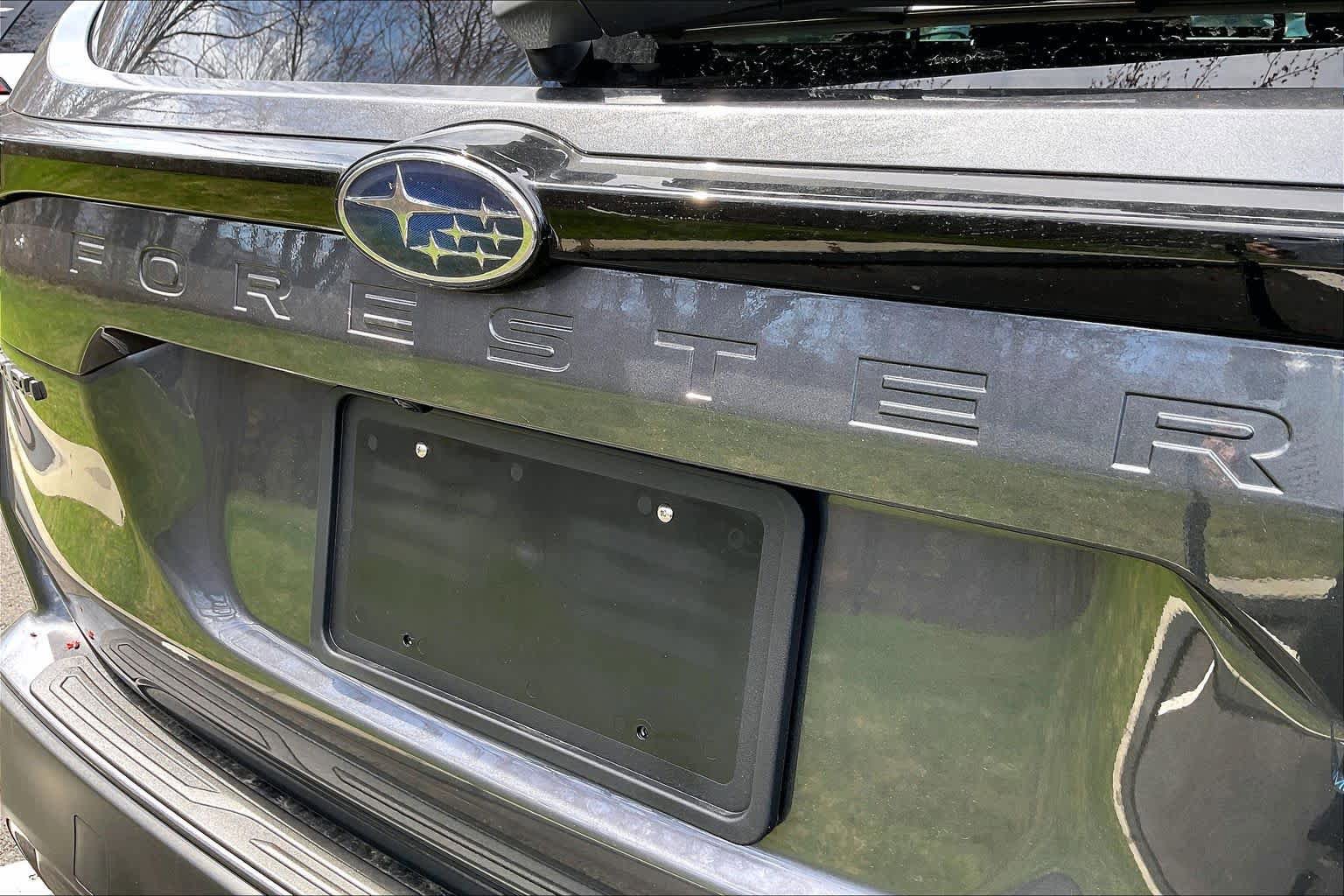 New 2026 Subaru Forester Limited AWD/4WD image 13