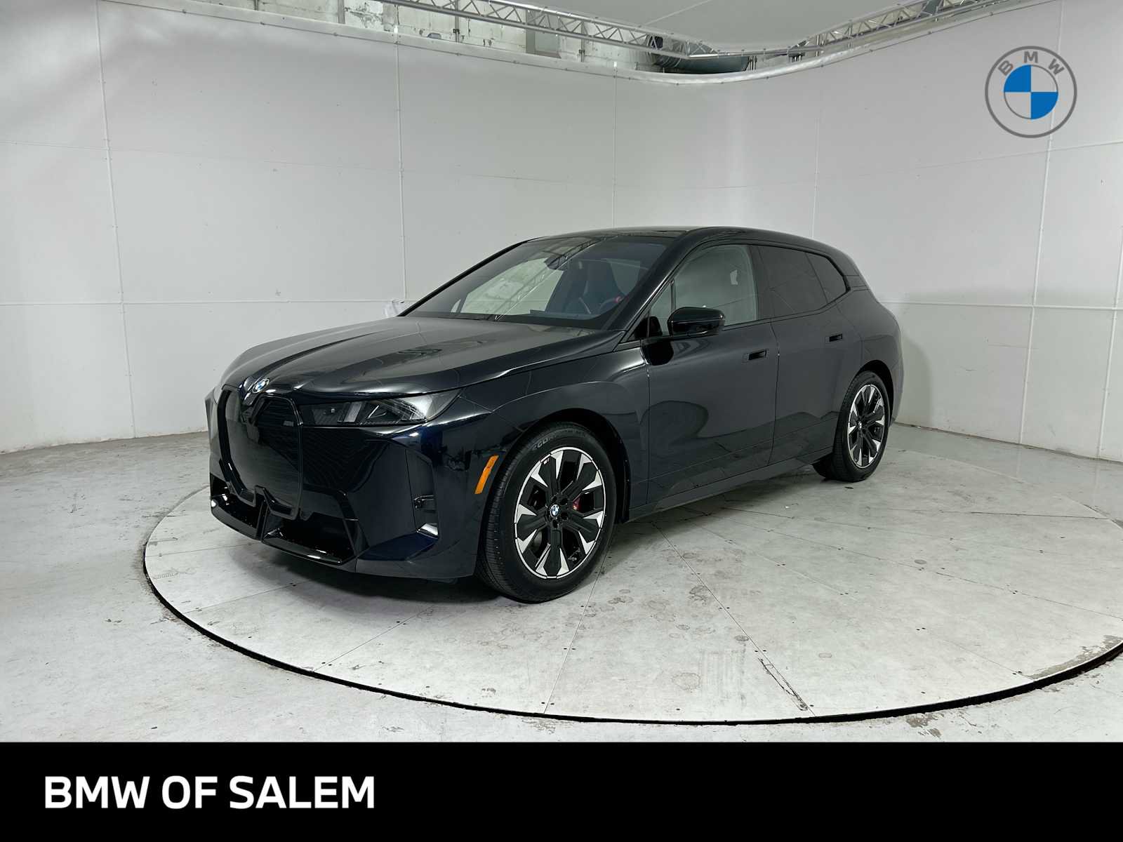 New 2026 BMW iX M70