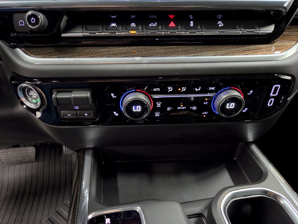 New 2026 Chevrolet Silverado 1500 RST w/ Z71 Off-Road Package AWD/4WD image 28
