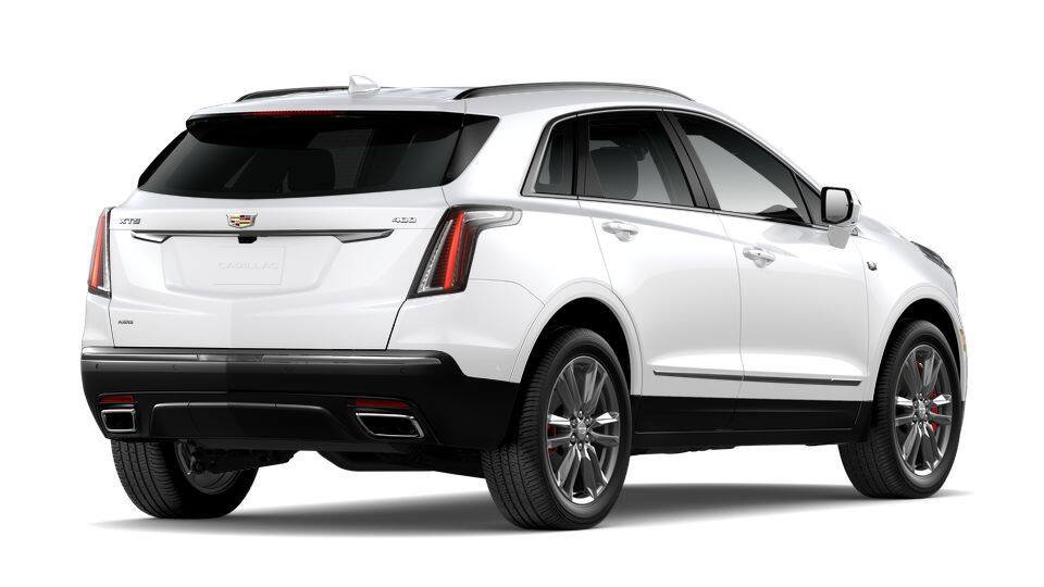 New 2026 Cadillac XT5 Sportv w/ LPO, Floor Liner Package AWD/4WD image 21