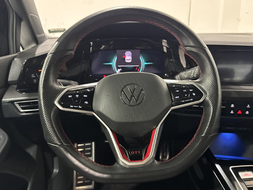 Used 2024 Volkswagen GTI S FWD image 5