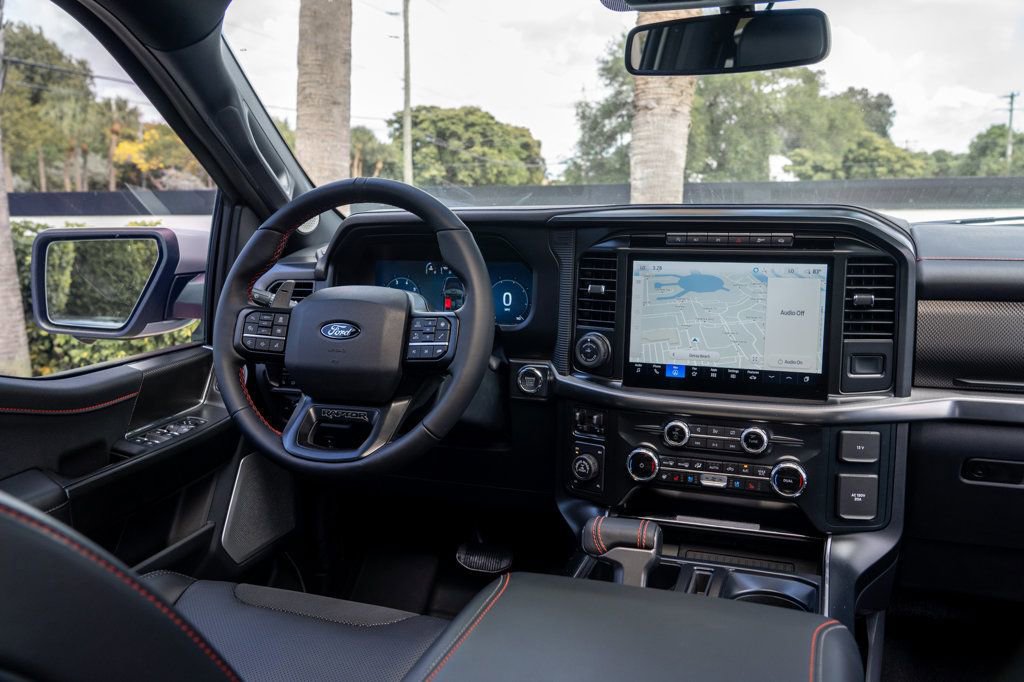 Used 2024 Ford F150 Raptor AWD/4WD image 19