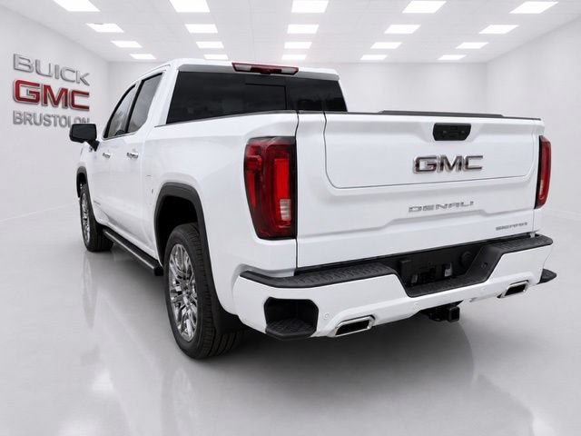 New 2026 GMC Sierra 1500 Denali Ultimate AWD/4WD image 8