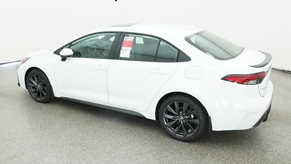 New 2026 Toyota Corolla XSE FWD image 4
