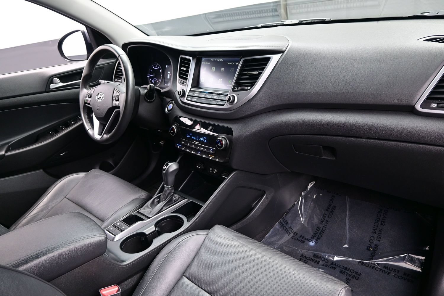 Used 2017 Hyundai Tucson Limited w/ Limited Ultimate Package 03 FWD image 15