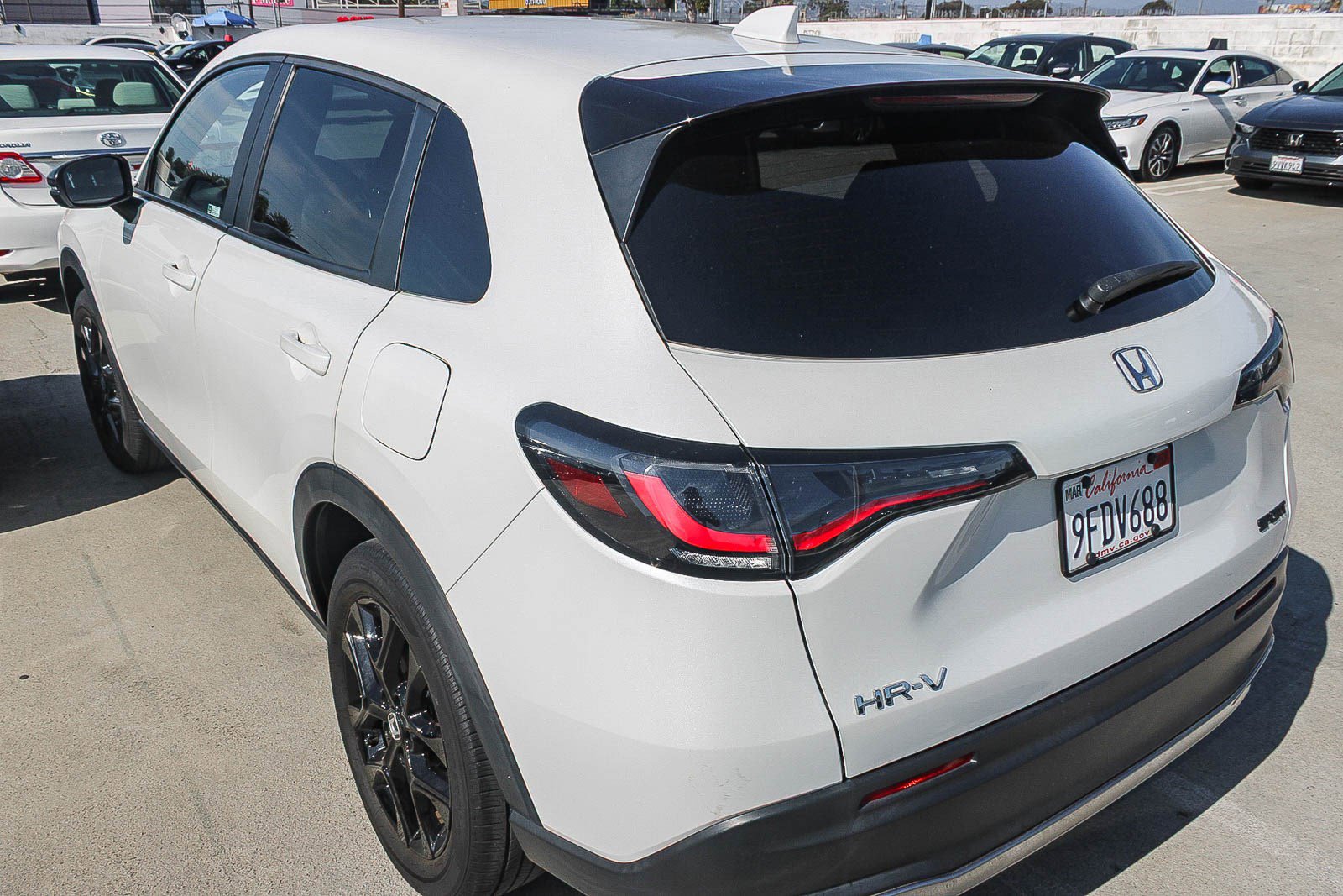 Used 2023 Honda HR-V Sport image 7