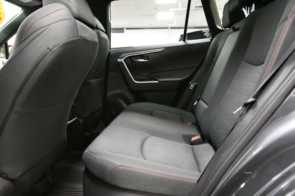 Certified 2023 Toyota RAV4 SE w/ Weather & Moonroof Package AWD/4WD image 21