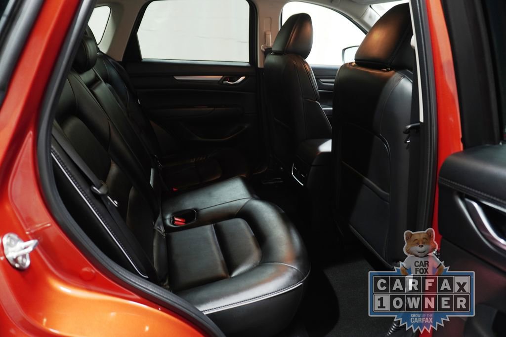 Used 2024 MAZDA CX-5 AWD 2.5 S w/ Select Package image 15