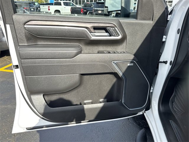Certified 2025 Chevrolet Silverado 2500 LTZ w/ Trail Boss Package image 24