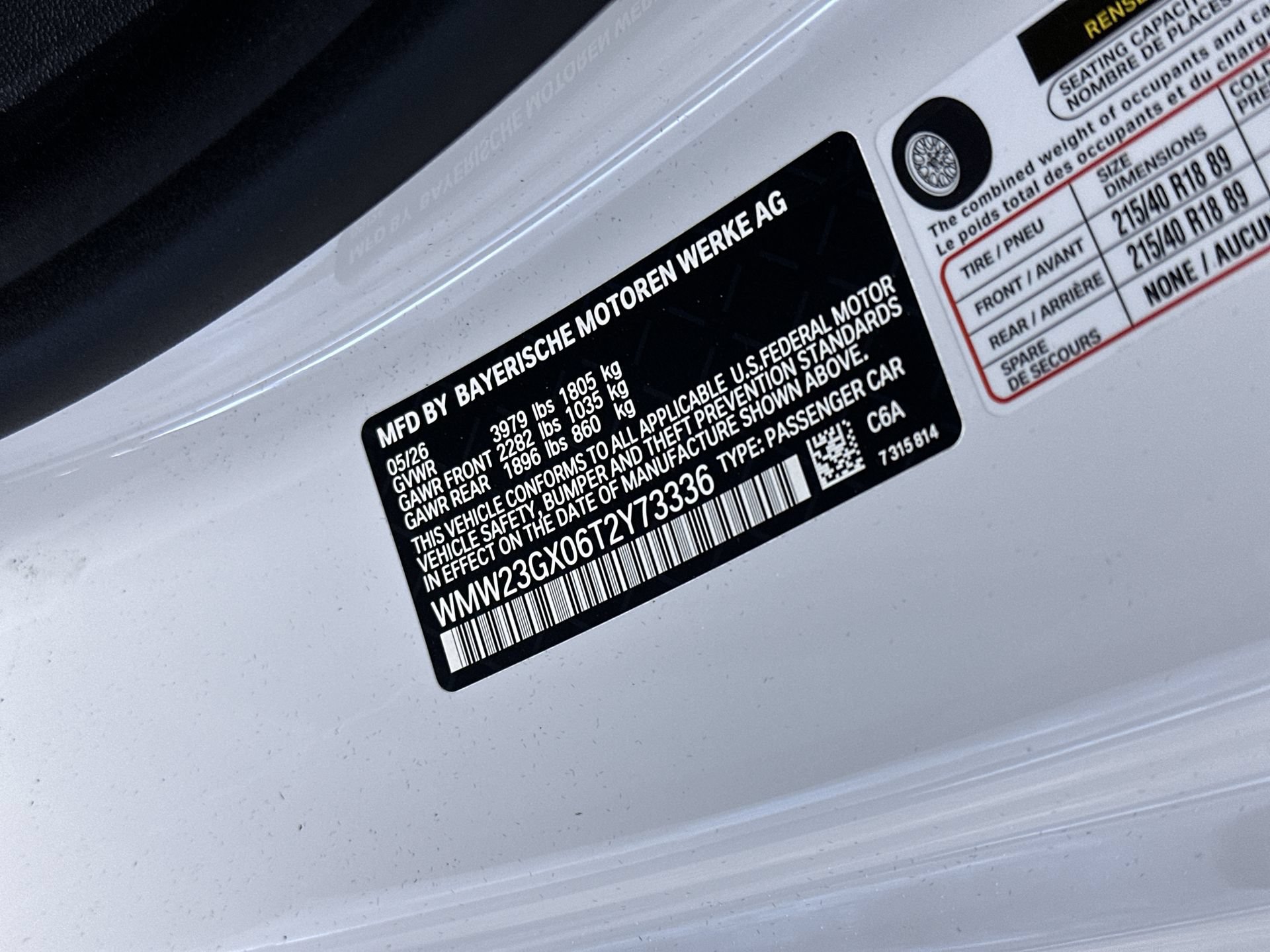 New 2026 MINI Cooper S FWD image 13