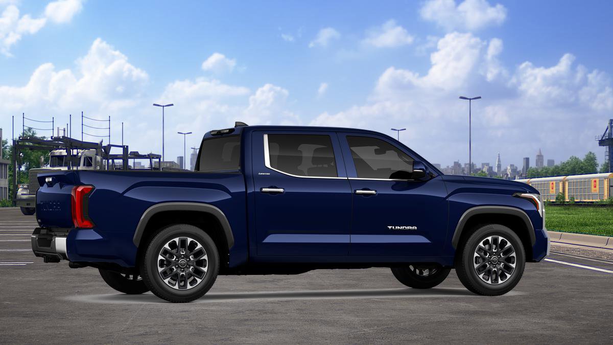 New 2026 Toyota Tundra Limited image 11