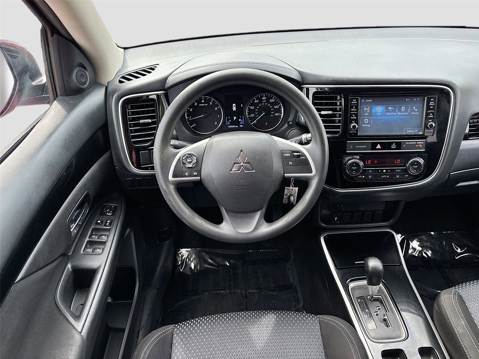 Used 2019 Mitsubishi Outlander ES FWD image 20