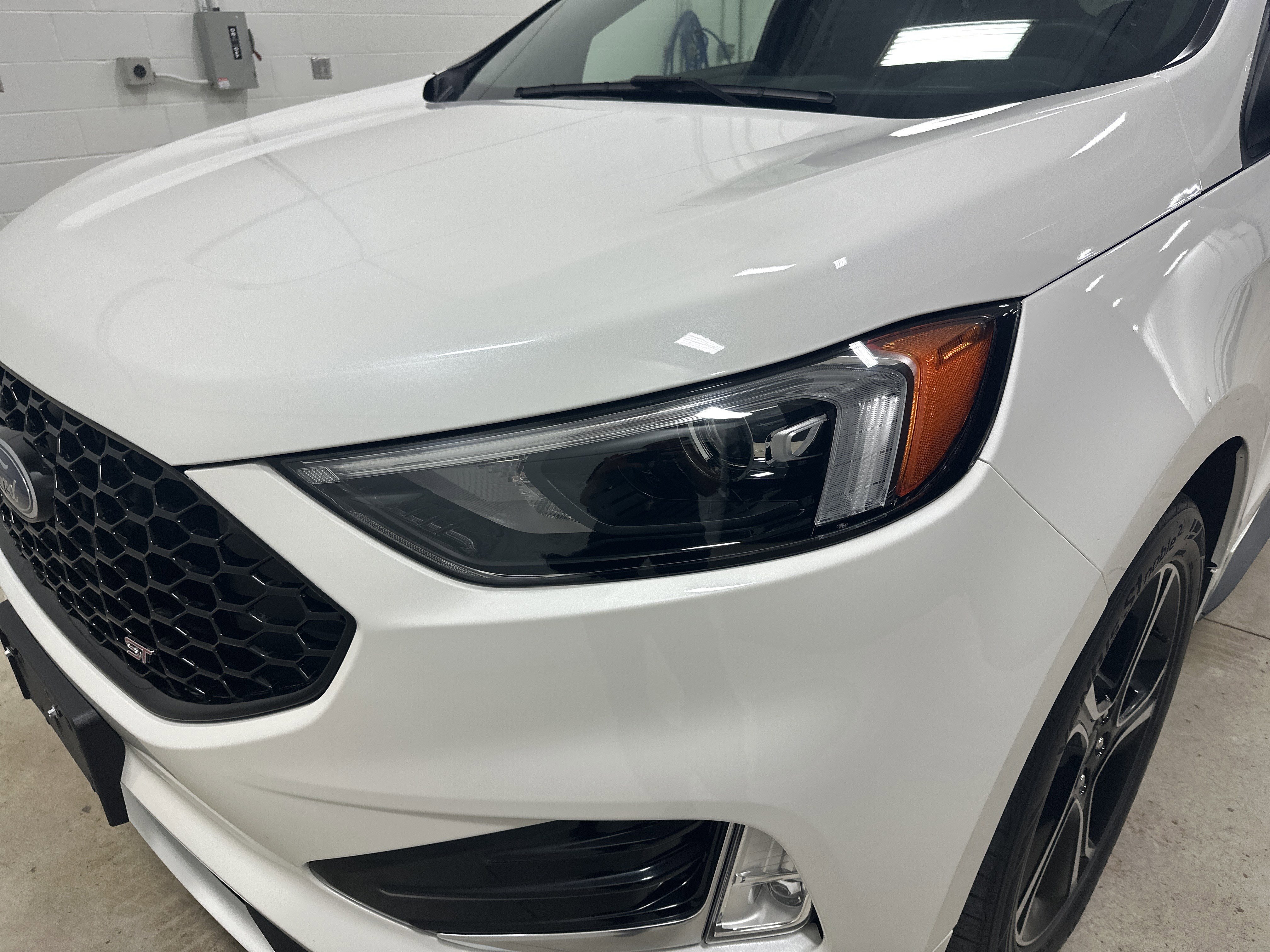 Used 2020 Ford Edge ST AWD/4WD image 6