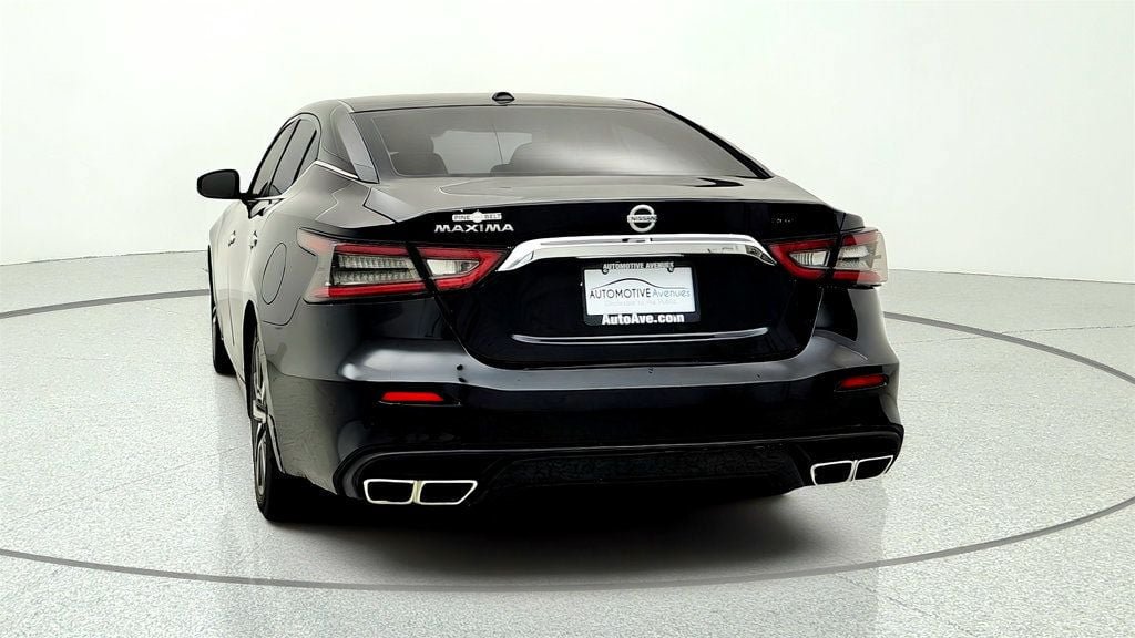Used 2020 Nissan Maxima 3.5 S w/ Floor Mat Group FWD image 6
