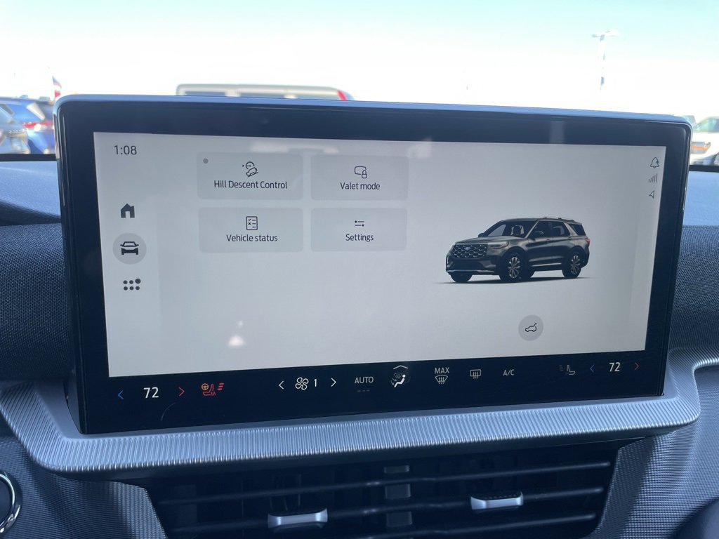 Used 2025 Ford Explorer ST-Line image 18