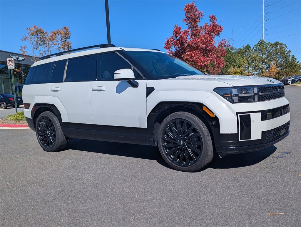 Used 2024 Hyundai Santa Fe Calligraphy