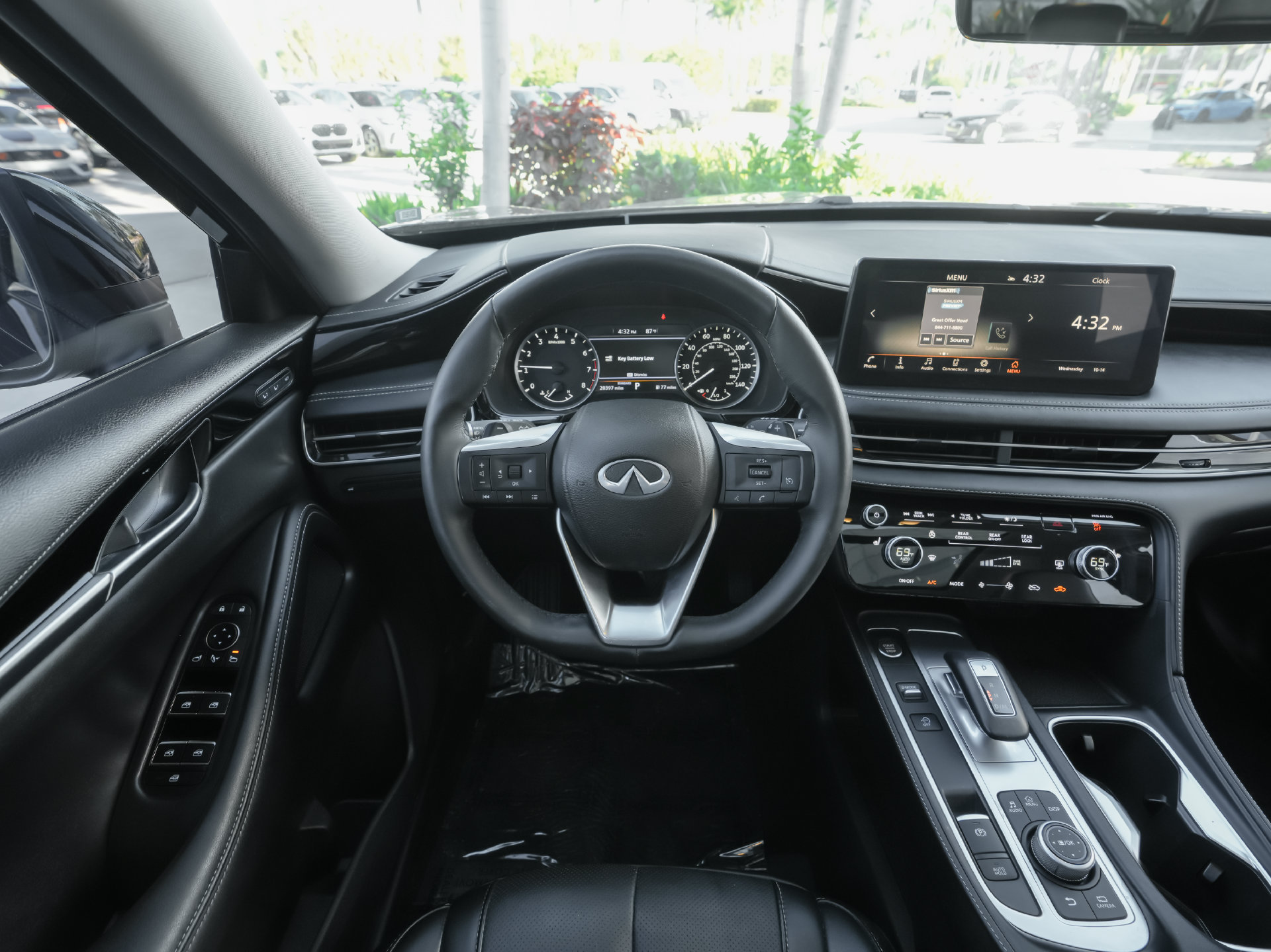 Used 2023 INFINITI QX60 Pure FWD image 11
