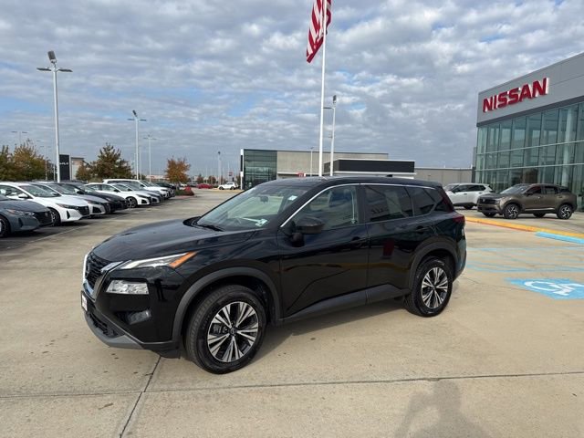 Certified 2023 Nissan Rogue SV image 59