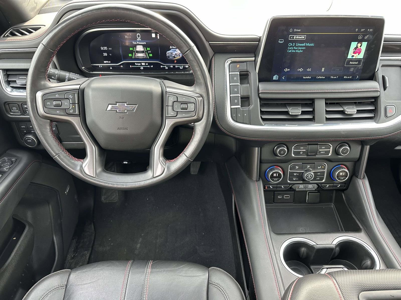 Certified 2022 Chevrolet Tahoe RST w/ Luxury Package image 8