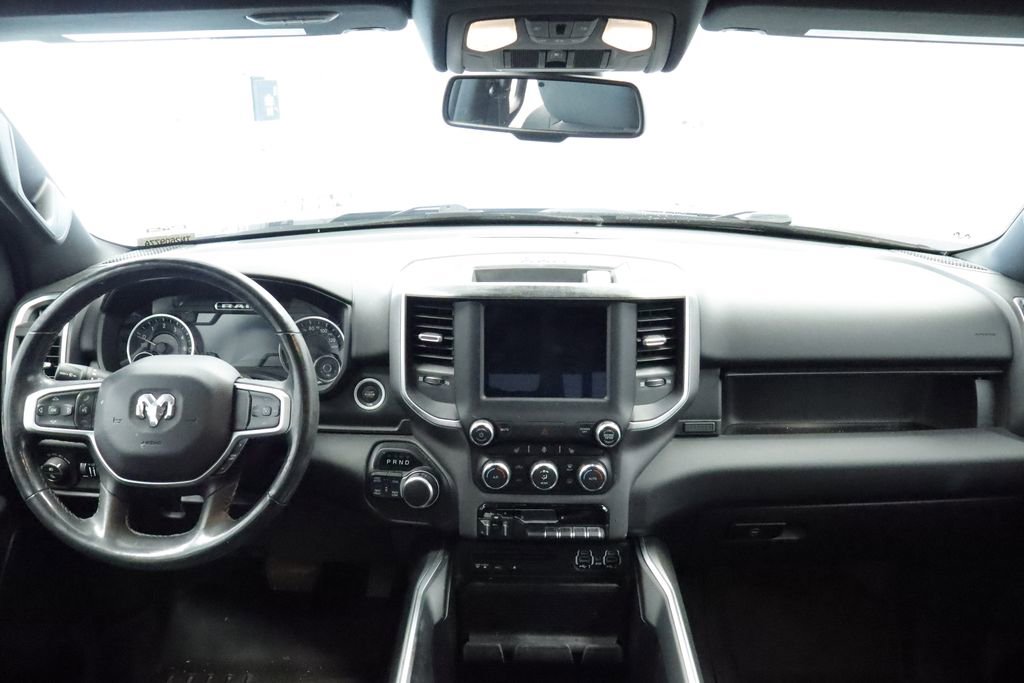 Used 2019 RAM 1500 Big Horn AWD/4WD image 25