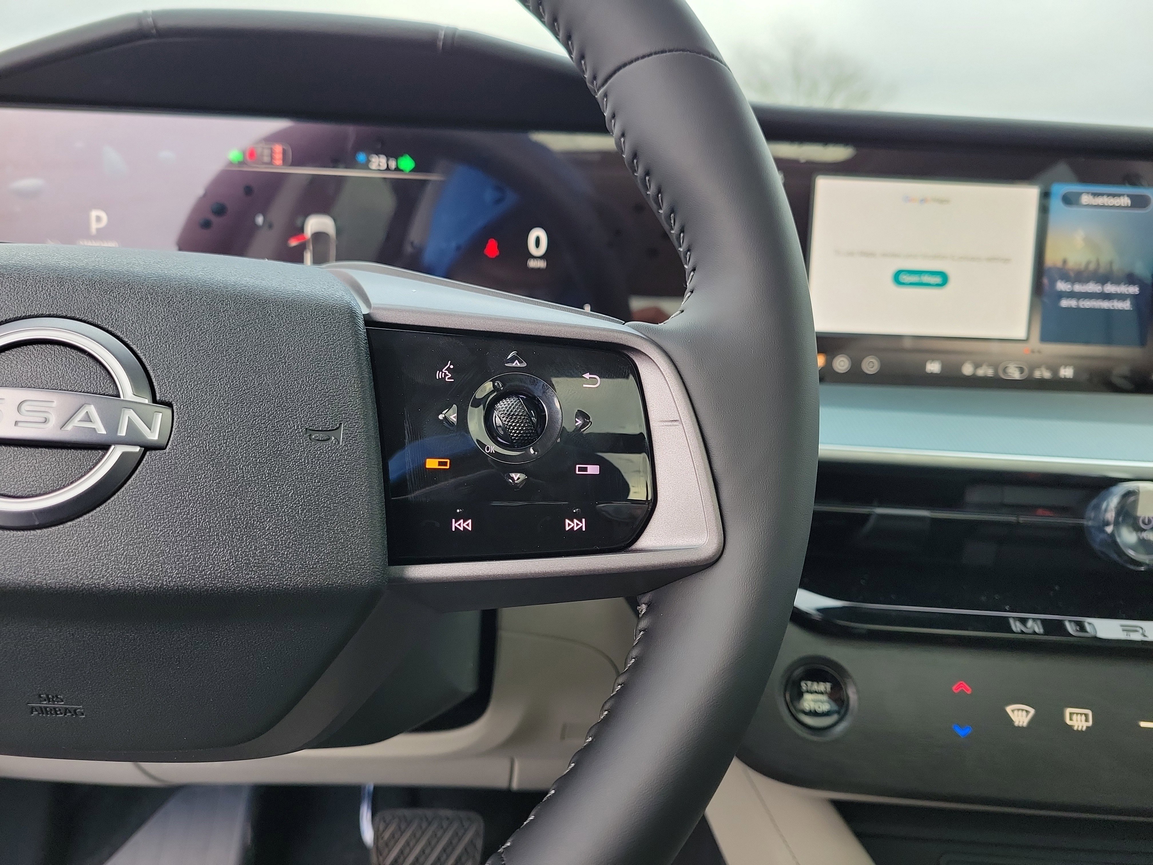 New 2026 Nissan Murano SL image 24