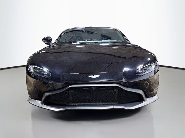 Used 2020 Aston Martin V8 Vantage Coupe RWD image 2