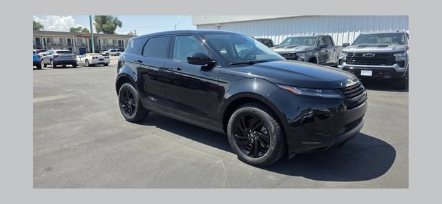Used 2024 Land Rover Range Rover Evoque S