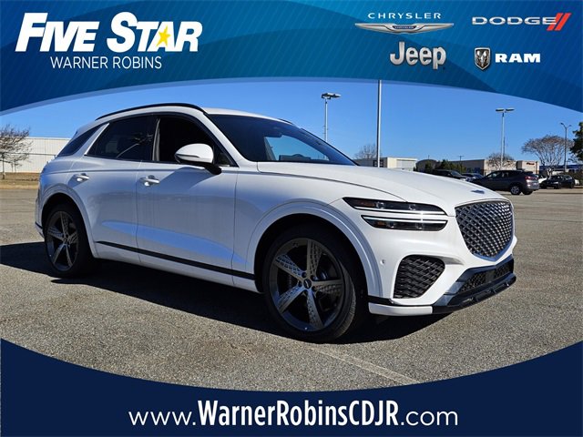 Used 2025 Genesis GV70 2.5T w/ Sport Prestige Package