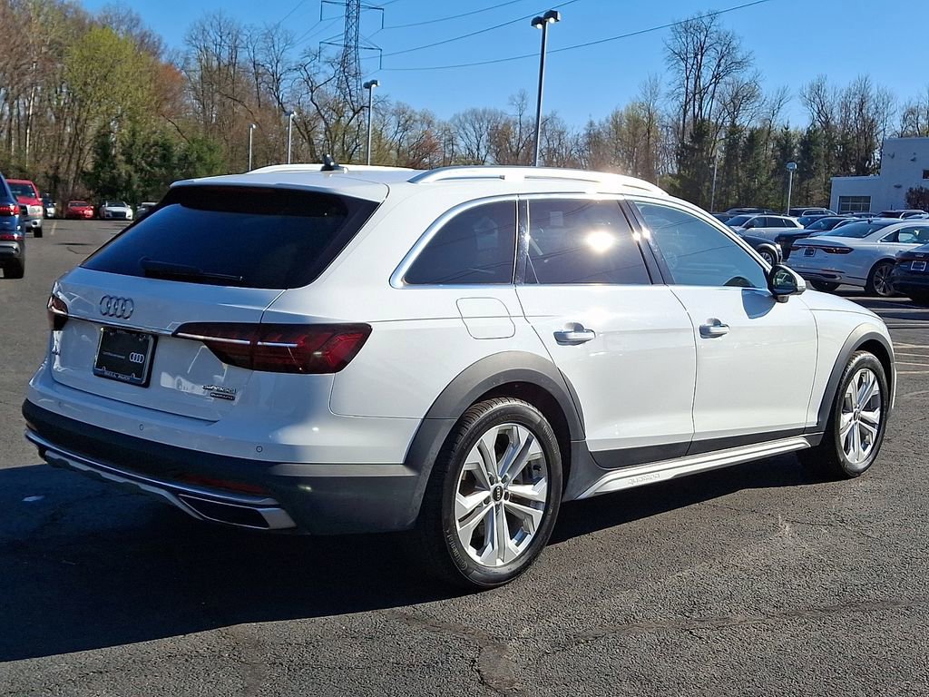 Certified 2023 Audi A4 2.0T allroad Premium Plus w/ Premium Plus Package image 13
