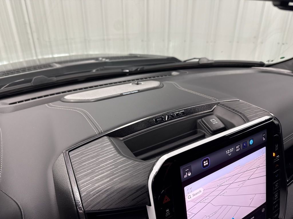 New 2026 RAM 1500 Rebel AWD/4WD image 28