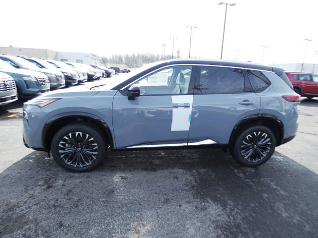 New 2026 Nissan Rogue Platinum w/ Tech Package AWD/4WD image 6