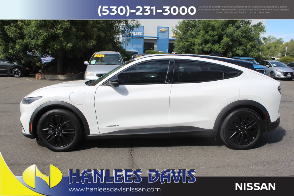 Used 2025 Ford Mustang Mach-E Select w/ Comfort Package Lite RWD image 2