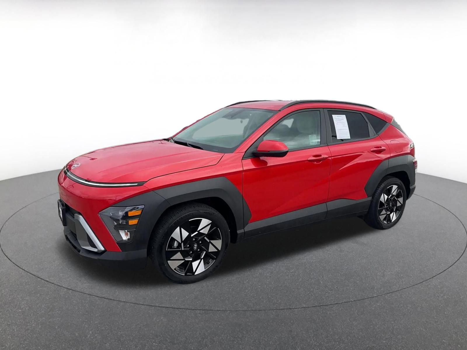 Used 2025 Hyundai Kona SEL image 8