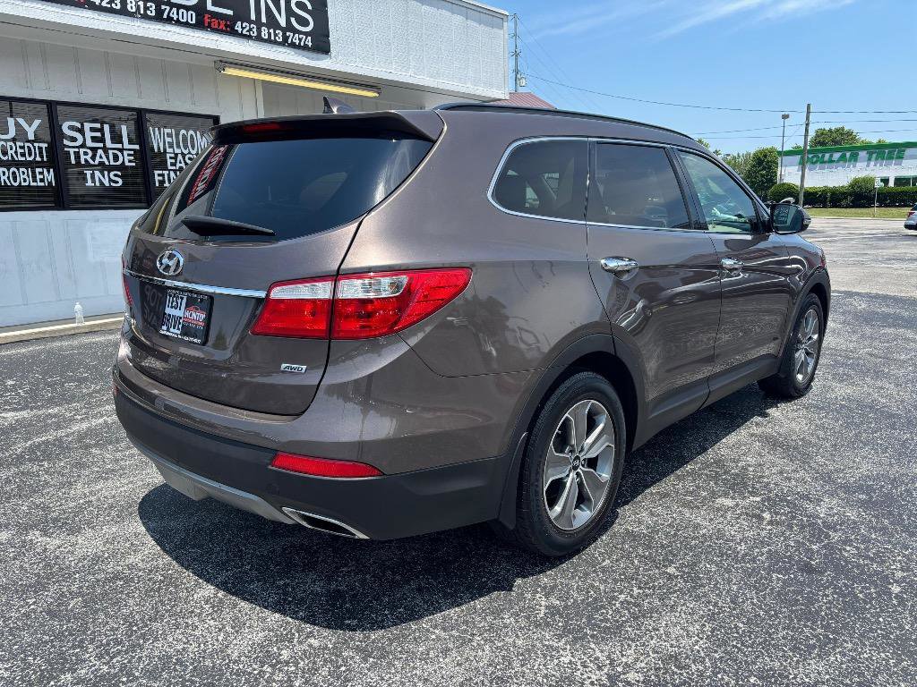 Used 2014 Hyundai Santa Fe GLS AWD/4WD image 8