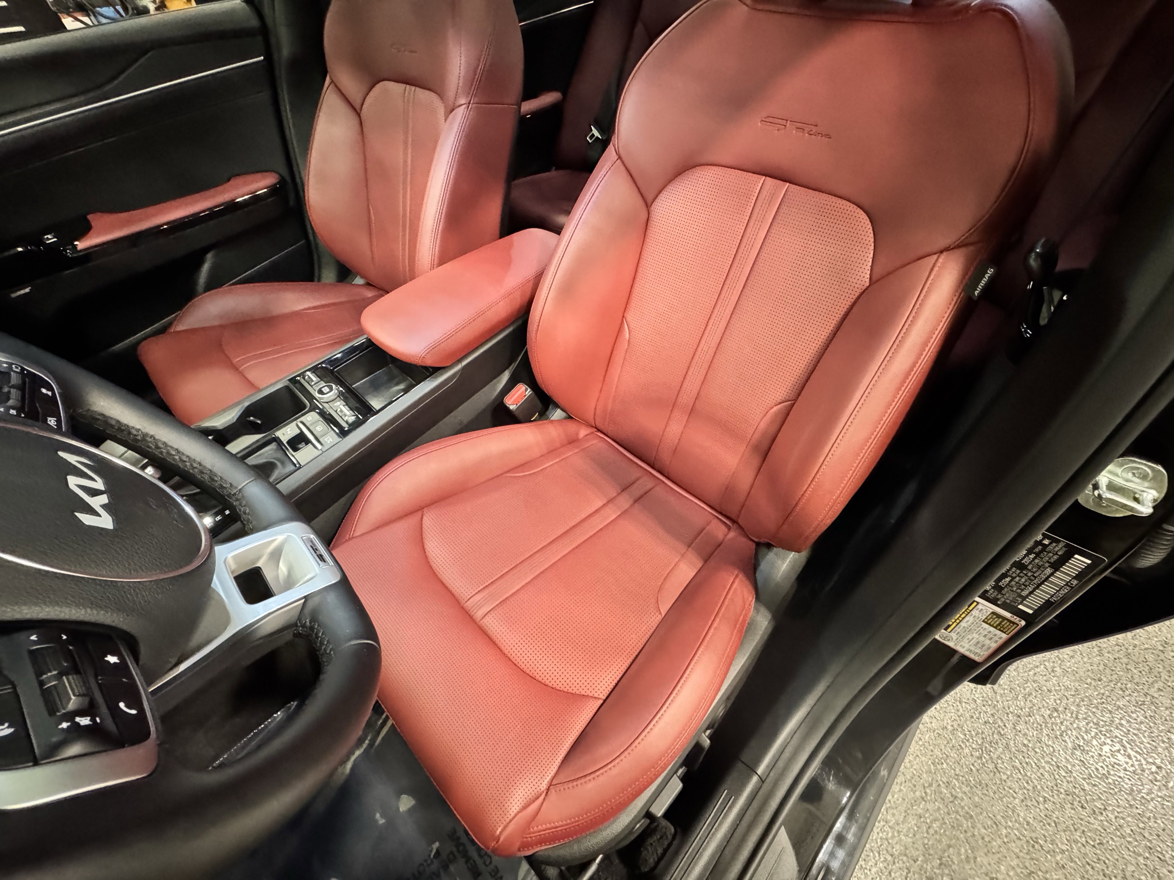 Used 2025 Kia K5 GT-Line w/ GT-Line Premium Package image 19