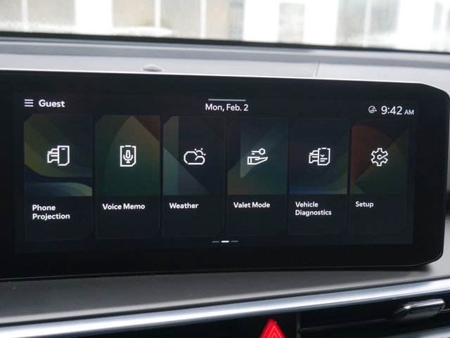 Used 2025 Kia Sorento SX image 48