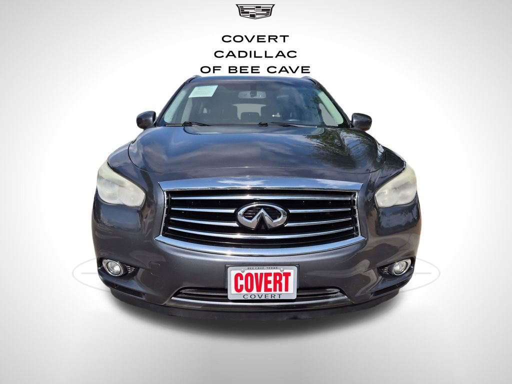 Used 2014 INFINITI QX60 FWD w/ Premium Package image 2