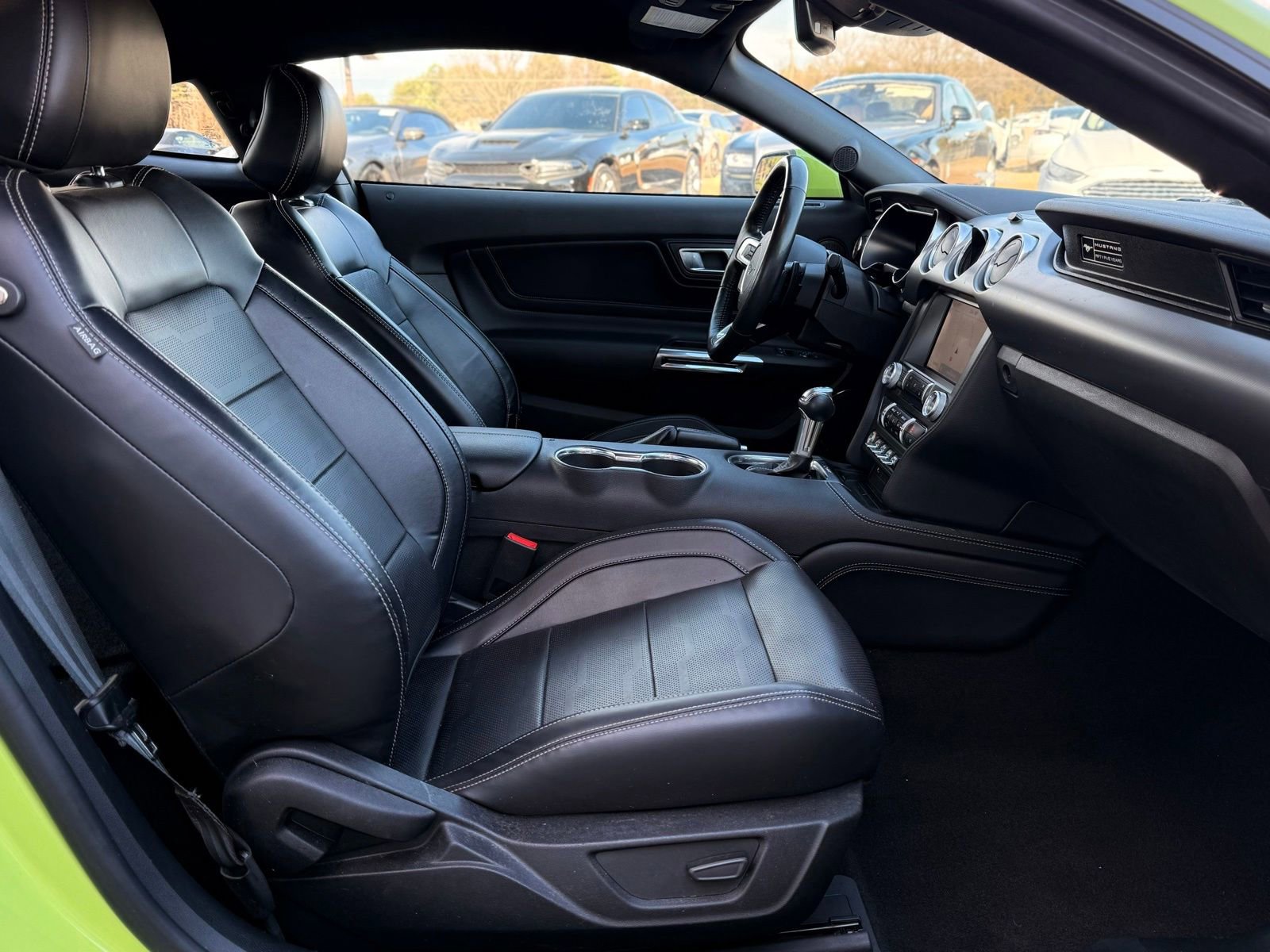 Used 2020 Ford Mustang GT Premium w/ Equipment Group 401A image 40