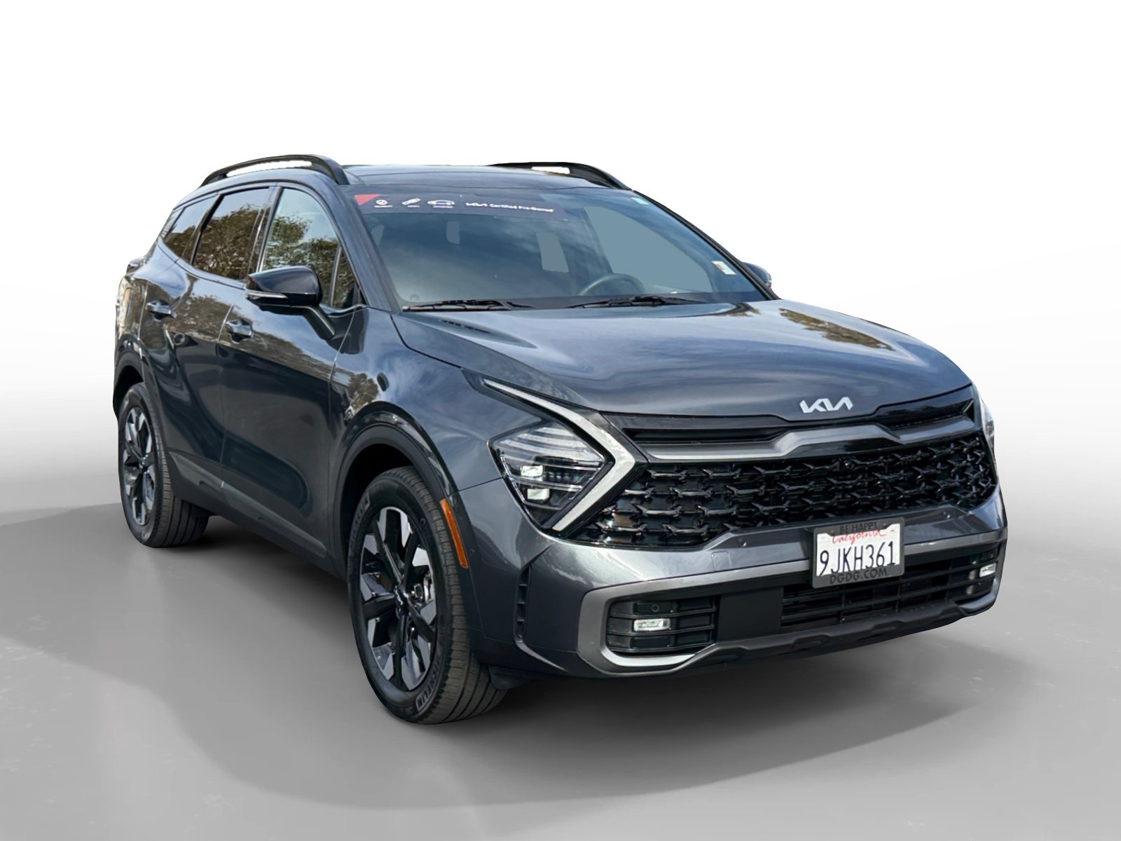 Used 2023 Kia Sportage X-Line Prestige AWD/4WD image 7