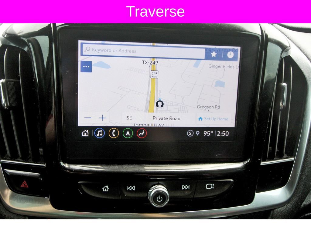 Used 2022 Chevrolet Traverse High Country image 23