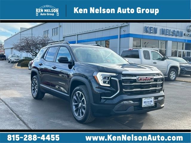 New 2026 GMC Terrain Elevation w/ Elevation Premium Package